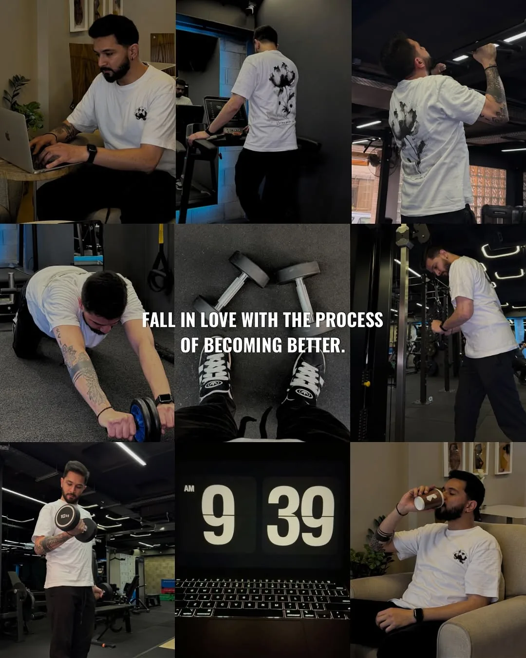 Karim, Founder and head coach at Brio Fitness